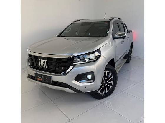 FIAT TITANO 2.2 TURBO DIESEL RANCH 4X4 AT6 FIAT TITANO 2.2 TURBO DIESEL RANCH 4X4 AT6